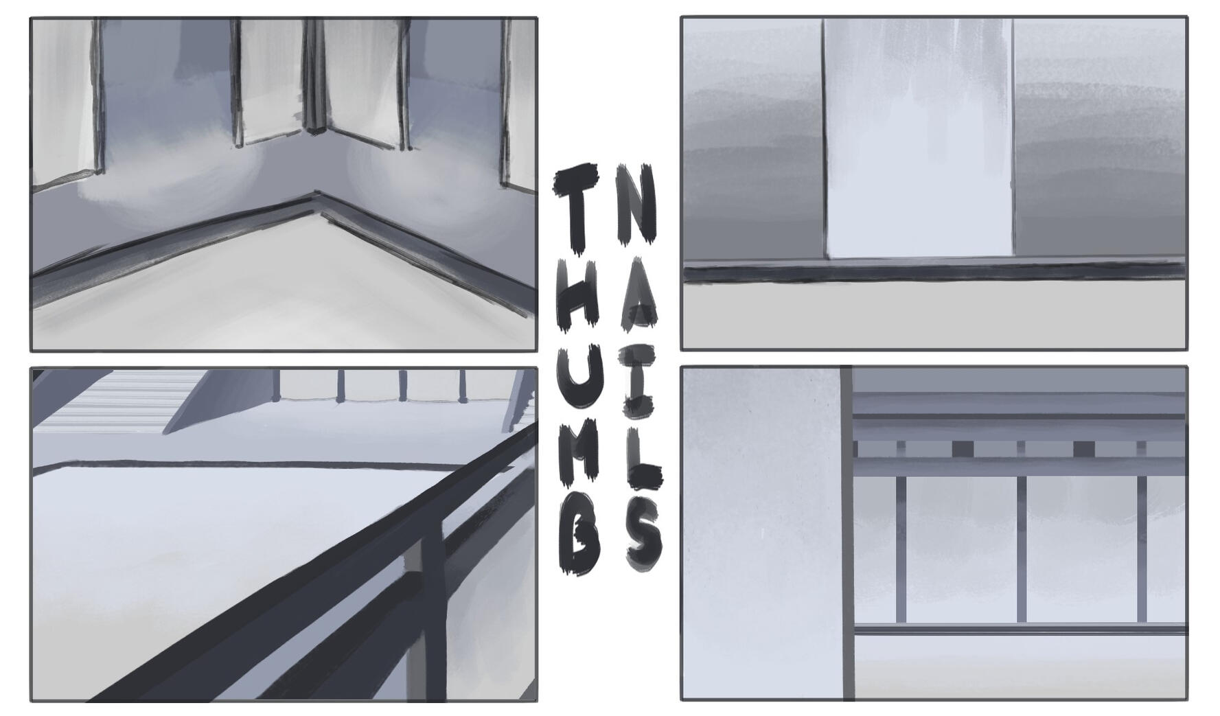 A variaety of backgrounds