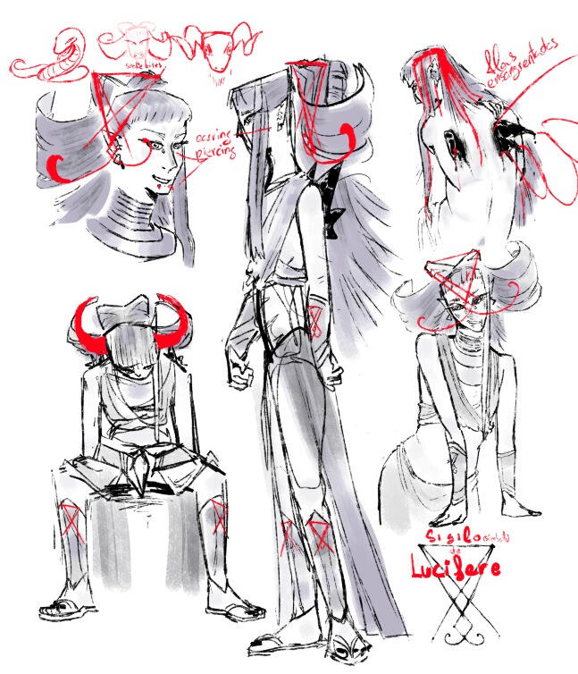 Character Explanation