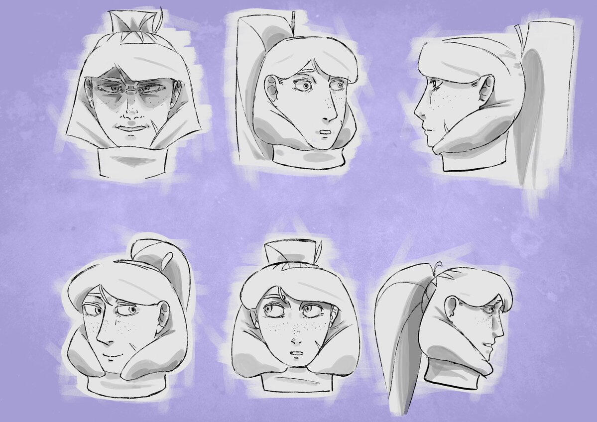 Sveta Häyhä | Expressions