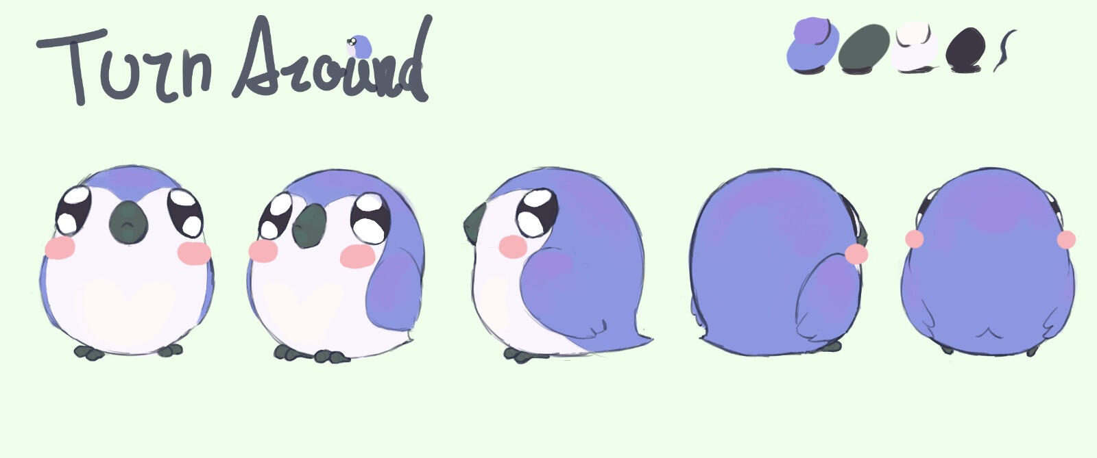 Pajarito | Turn Around