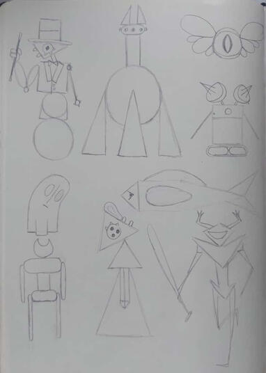 Theres some from Undertale/Deltarune.