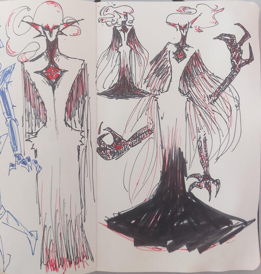 Eldritch Entity