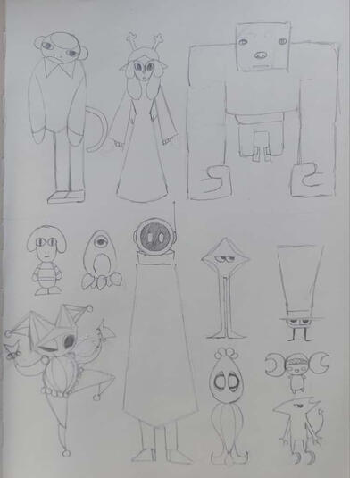 Theres some from Undertale/Deltarune.