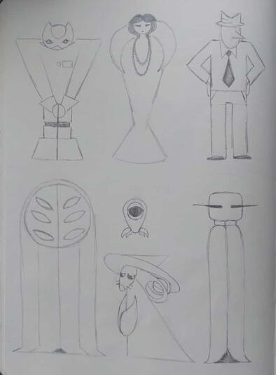 Theres none from Undertale/Deltarune.
