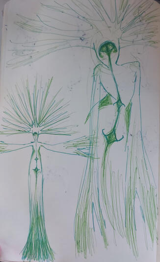 Eldritch Entity of Nature